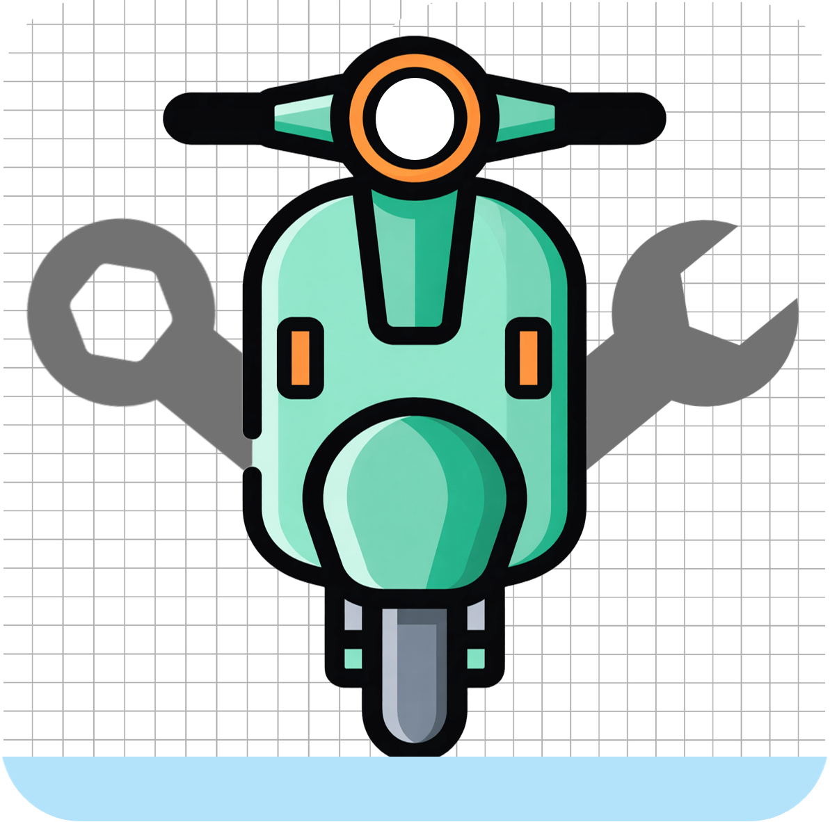 OkBike Icon
